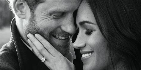 Meghan Markle And Prince Harry Official Engagement Pictures Are Finally Here