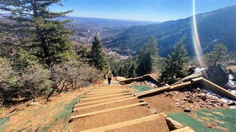 Manitou Incline Hike Your 2023 Guide — Colorado Hikes And Hops