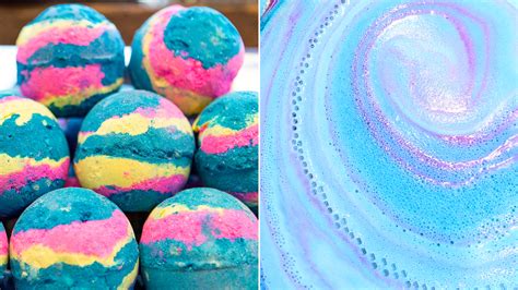 The site owner hides the web page description. Lush bath bomb: See how it's made from start to finish