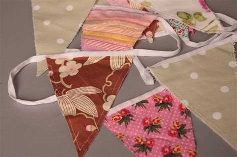 Pretty Bunting From Pebble In The Uk Holiday Decor