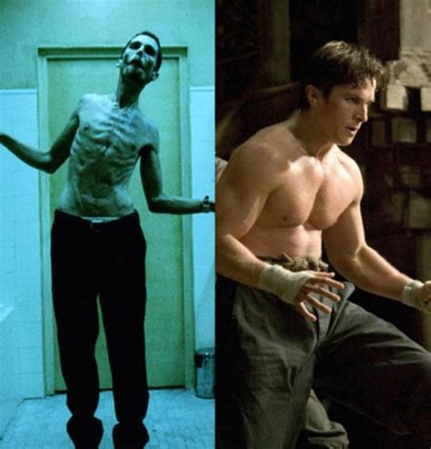 The Blogs And Rantings Of An Online Observer Wow Christian Bale In The Machinist 2004