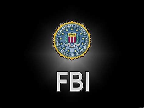 Are you looking for a great logo ideas based on the logos of existing brands? FBI Logo Wallpapers - Wallpaper Cave
