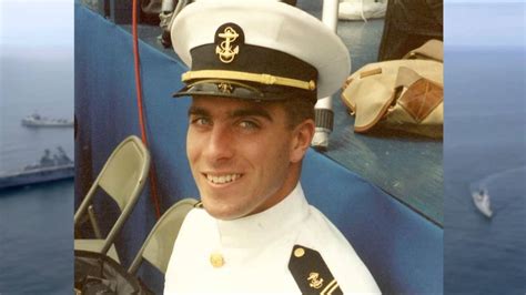 Profiles In Leadership Capt Chris Cassidy 93 Usn Youtube