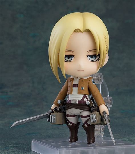 the art of video games on twitter rt videoartgame nendoroid annie leonhart attack on titan
