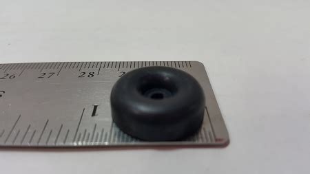 These door stops will be effective for households without small children and in particular, kitchen magnetic door stops are incredibly versatile as they're suitable for floor or wall mounting, and can. EXTRA-SMALL Round Rubber Door Stop