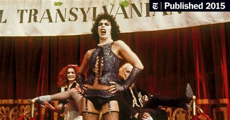 ‘rocky Horror Is Doing The Time Warp Forever The New York Times