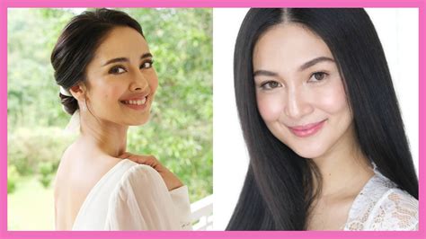 Filipina Actresses Without Makeup Saubhaya Makeup