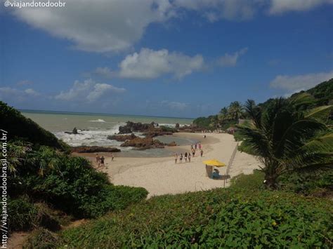 Conde Praia De Tambaba Beach Outdoor Water