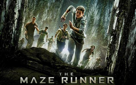 Behind The Scenes Little Shop Of Movies Review The Maze Runner