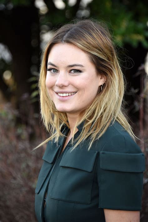 Camille Rowe Christian Dior Fashion Show In Paris January 2016
