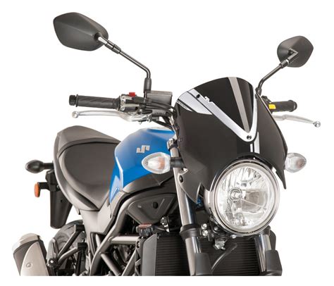 3rdgensv650 #motovlog #sv650mods picked up a givi windscreen for my 2017 sv650 to test out vs the oem meter visor. Puig Naked New Generation Windscreen Suzuki SV650 2017 ...