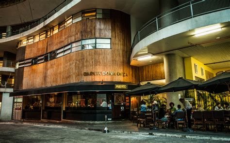 12 Bares E Restaurantes Em Prédios Icônicos De São Paulo Que Você