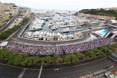 As the engines start to roar, monaco. Pic special: Monaco F1 Grand Prix - Motorsport - Inside Sport