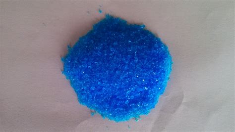High Quality Copper Sulfate Pentahydrate