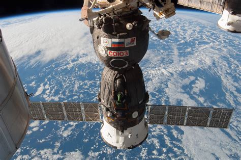 Soyuz Spacecraft Launch Fails Astronauts Set For Emergency Landing