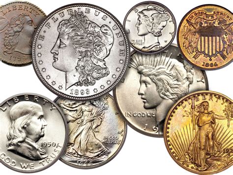 The Best Collector Coins