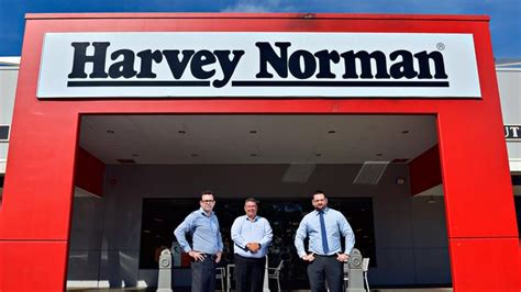 By choosing free pick up you. Harvey Norman delivery in three hours or less a first for ...