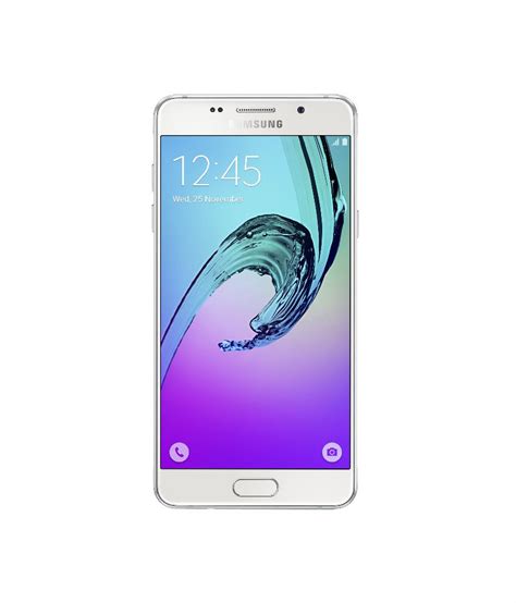 Samsung A5 Price In India Buy Samsung Galaxy A5 2016 16gb Online On