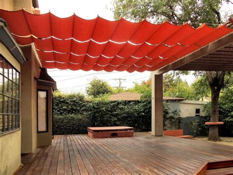12 Inspiring Diy Deck Canopy Ideas Collection Backyard Shade Patio
