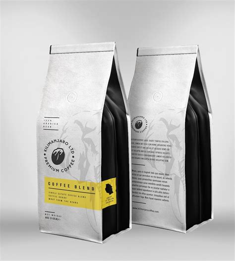 The Ultimate Guide To Coffee Packaging Design 99designs