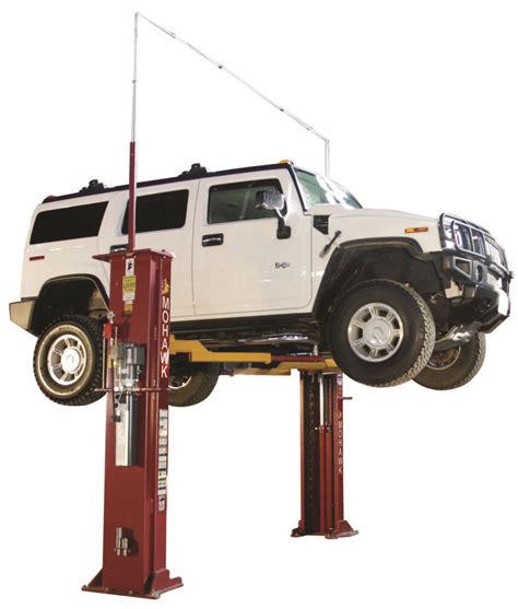 Mohawk Lifts Usa System 1a 10000 Lbs Two Post Lift