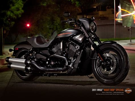 Harley Davidson Night Rod Special Motos Geniales Motocicletas Autos Y Motos