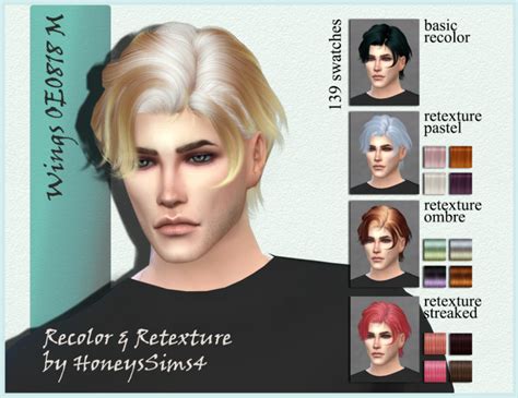 Top Sims 4 Male Hair cc | Sims 4 curly hair, Sims hair, Mens hairstyles