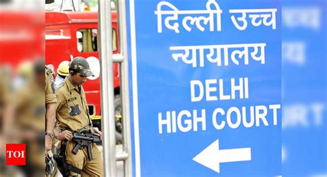Money Laundering Case Delhi Hc Seeks Ed Reply On Businessmans Bail