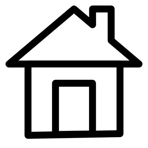House Icon Png - ClipArt Best png image