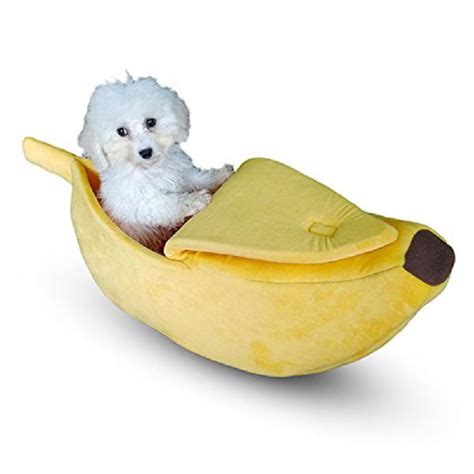 Hot promotions in banana cat bed on aliexpress if you're still in two minds about banana cat bed and are thinking about choosing a similar product, aliexpress is a great place to compare prices and sellers. AsyPets Creative Banana shape Pet Dog Cat Bed Soft Warm ...