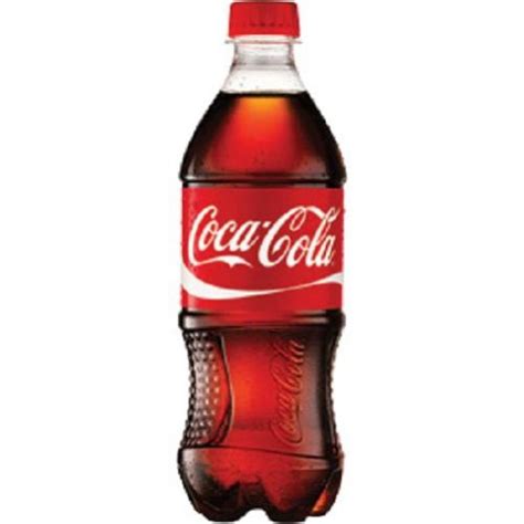 Coca Cola Soda Coke 20 Fl Oz Pack Of 24 Pricepulse