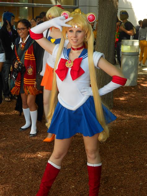 sailor moon cosplay telegraph