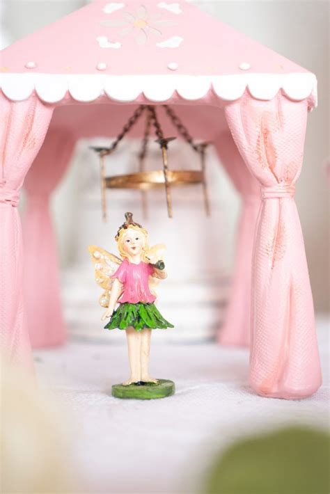 Mckinlees Fairy Themed Birthday Party Birthday Party Themes Fairy