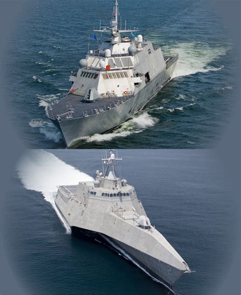 Examining The Us Navys Plans For An Lcs Based Frigate
