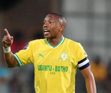 Revealed When Andile Jali Plans To Retire Sportnow