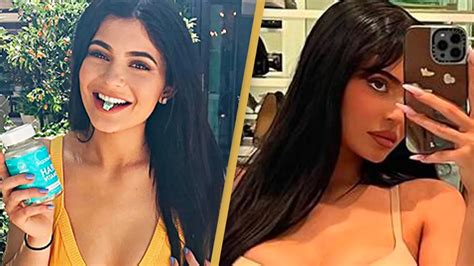 Kylie Jenner Finally Confesses To Getting A Breast Enhancement After