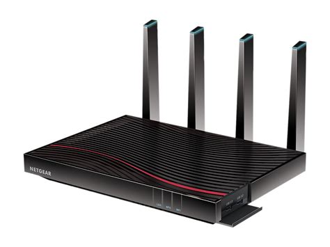 Choosing the best docsis 3.1 cable modem requires knowledge of characteristics of the coaxial cable, their performance over other cable modems in the market. NETGEAR Nighthawk X4S AC3200 Wi-Fi DOCSIS 3.1 Cable Modem ...