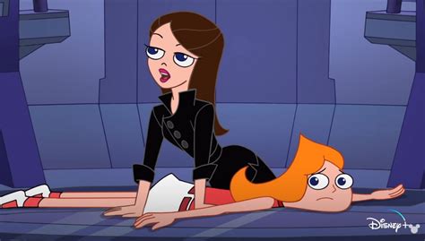 Doofenshmirtz, and all the rest. Phineas and Ferb the Movie: Candace Against the Universe ...