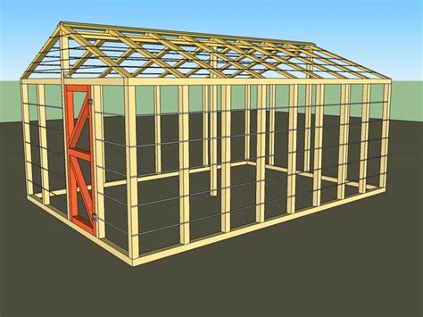 12 Free Diy Greenhouse Plans