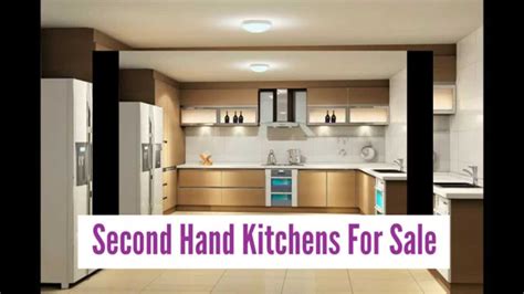 High to low nearest first. Commerical Second Hand Kitchens For Sale - YouTube