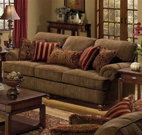 Soft And Comfortable Chenille Sofas In 2019 Living Room Designs