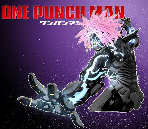 Anime One Punch Man Lord Boros Wallpaper One Punch Man One Punch Man