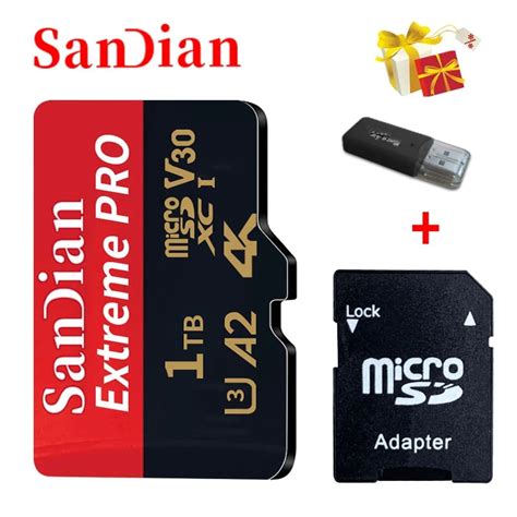 Micro Sd 1tb Memory Cards Mini Micro Sd Card 1tb Micro Sd 1tb