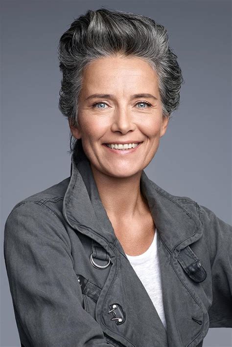 Look younger with one of these stylish short haircuts for women over 60 trending in 2021! Amazing Gray Hairstyles We Love - Southern Living