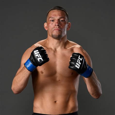 Nate Diaz Says Hes Out Of Ufc Fight Night Over False Steroid