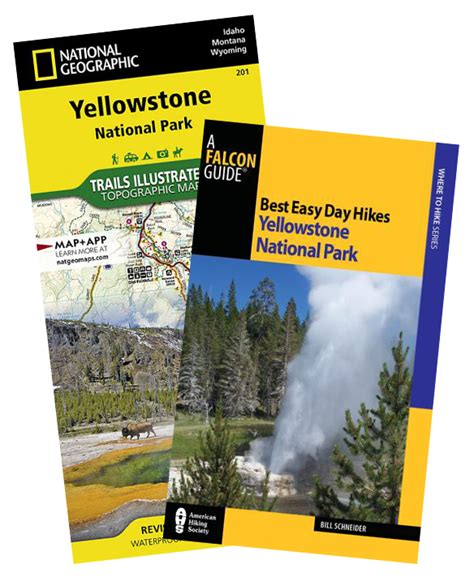 Yellowstone National Park Travel Planner