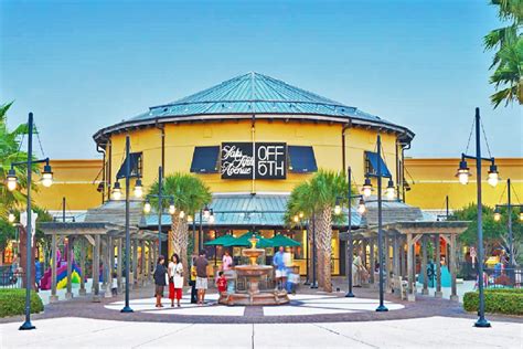 Outlets And Malls In Destin Fl Boutiques Villages And More