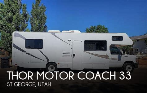 Thor Motor Coach Thor Motor Coach Majestic 28a Rvs For Sale