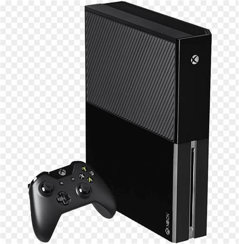Xbox One Console Transparent Png Image With Transparent Background Toppng