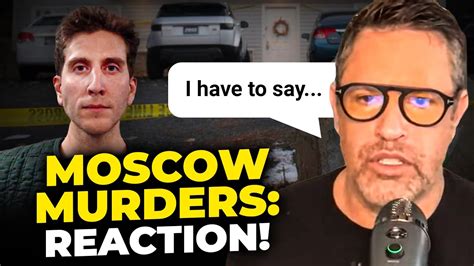 moscow murders press conference reaction youtube